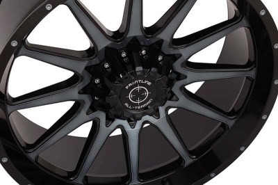 Frontline 762 Wheel - Gloss Dark Tint - Detail1.jpg